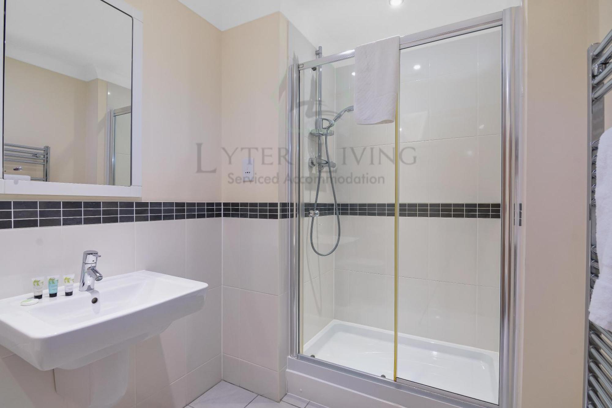 Lyter Living-The Foundry-Jericho-Oxford-Parking Included Leilighet Eksteriør bilde