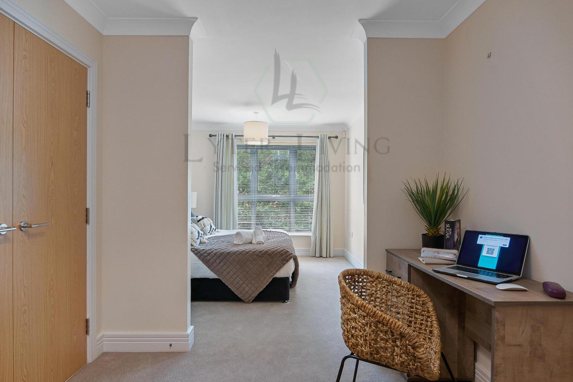 Lyter Living-The Foundry-Jericho-Oxford-Parking Included Leilighet Eksteriør bilde