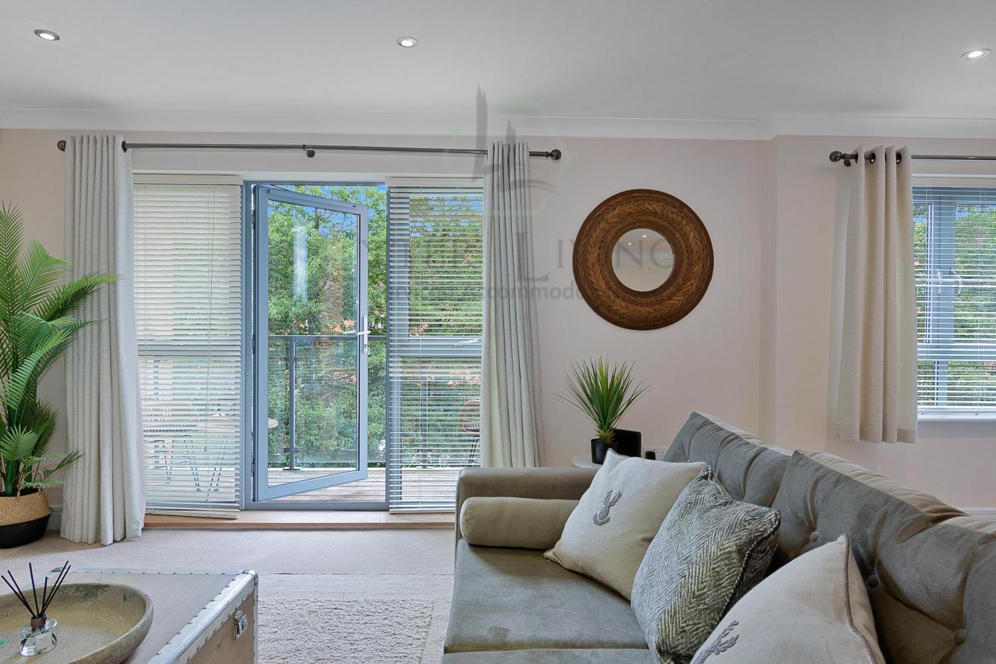 Lyter Living-The Foundry-Jericho-Oxford-Parking Included Leilighet Eksteriør bilde