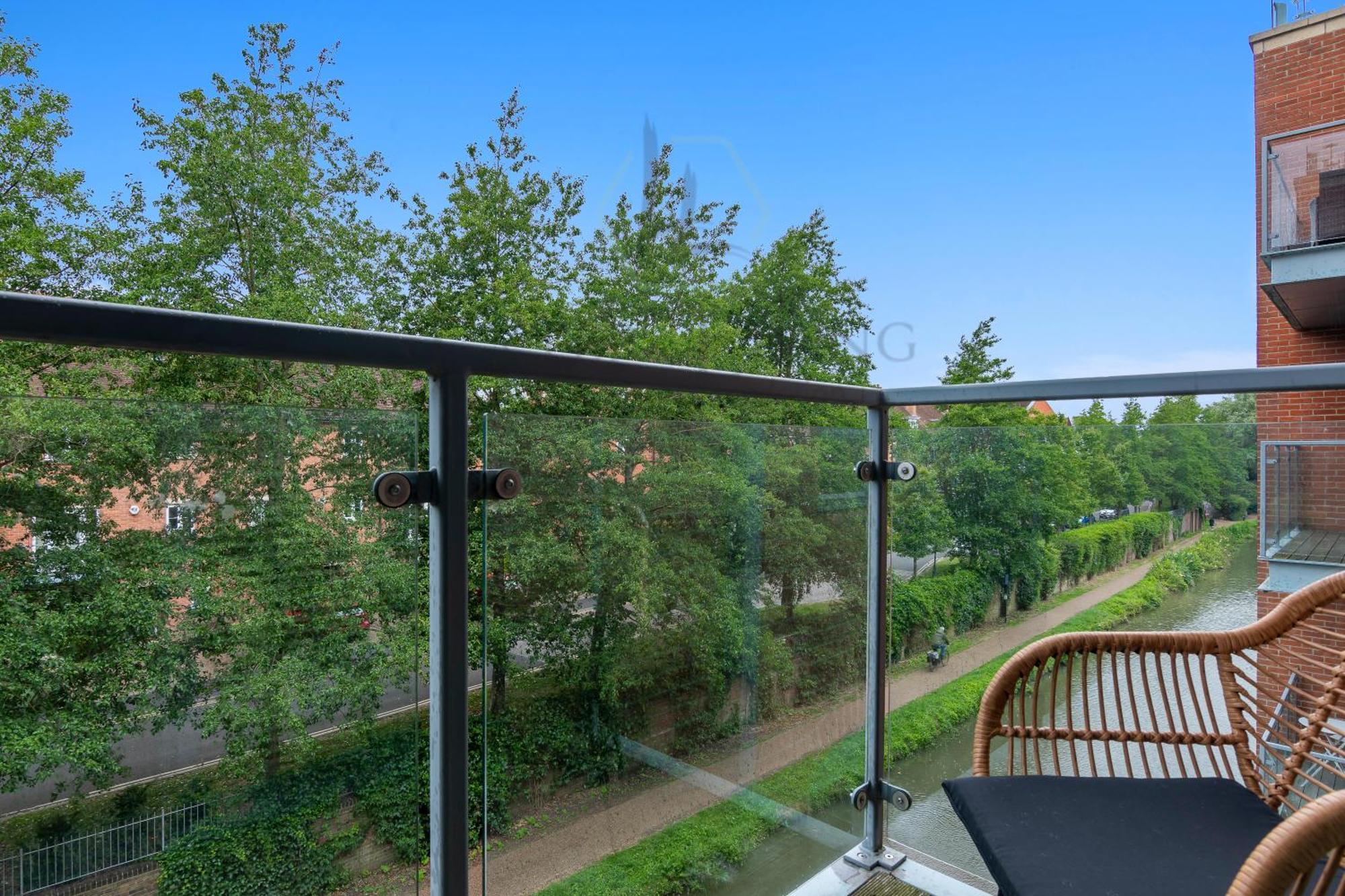 Lyter Living-The Foundry-Jericho-Oxford-Parking Included Leilighet Eksteriør bilde